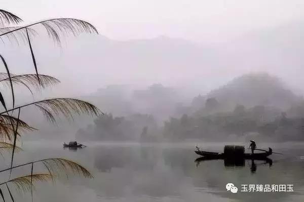 寄情于山水之间 融境于玉雕之上